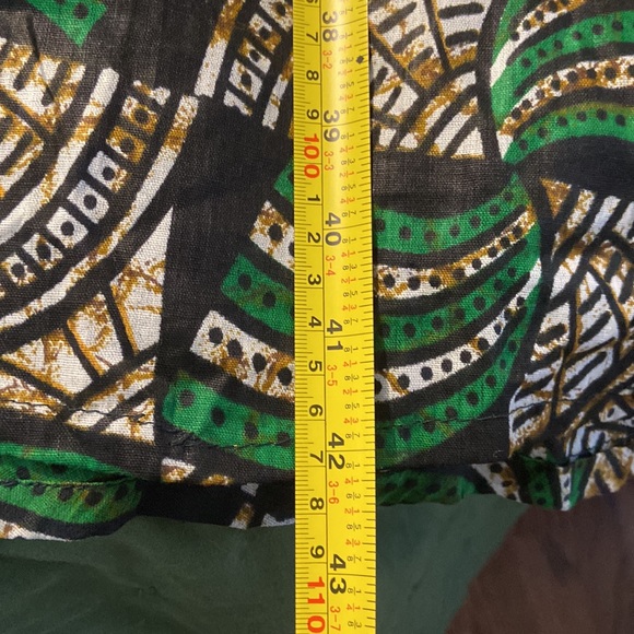 Patterned Dress - Picture 7 of 8